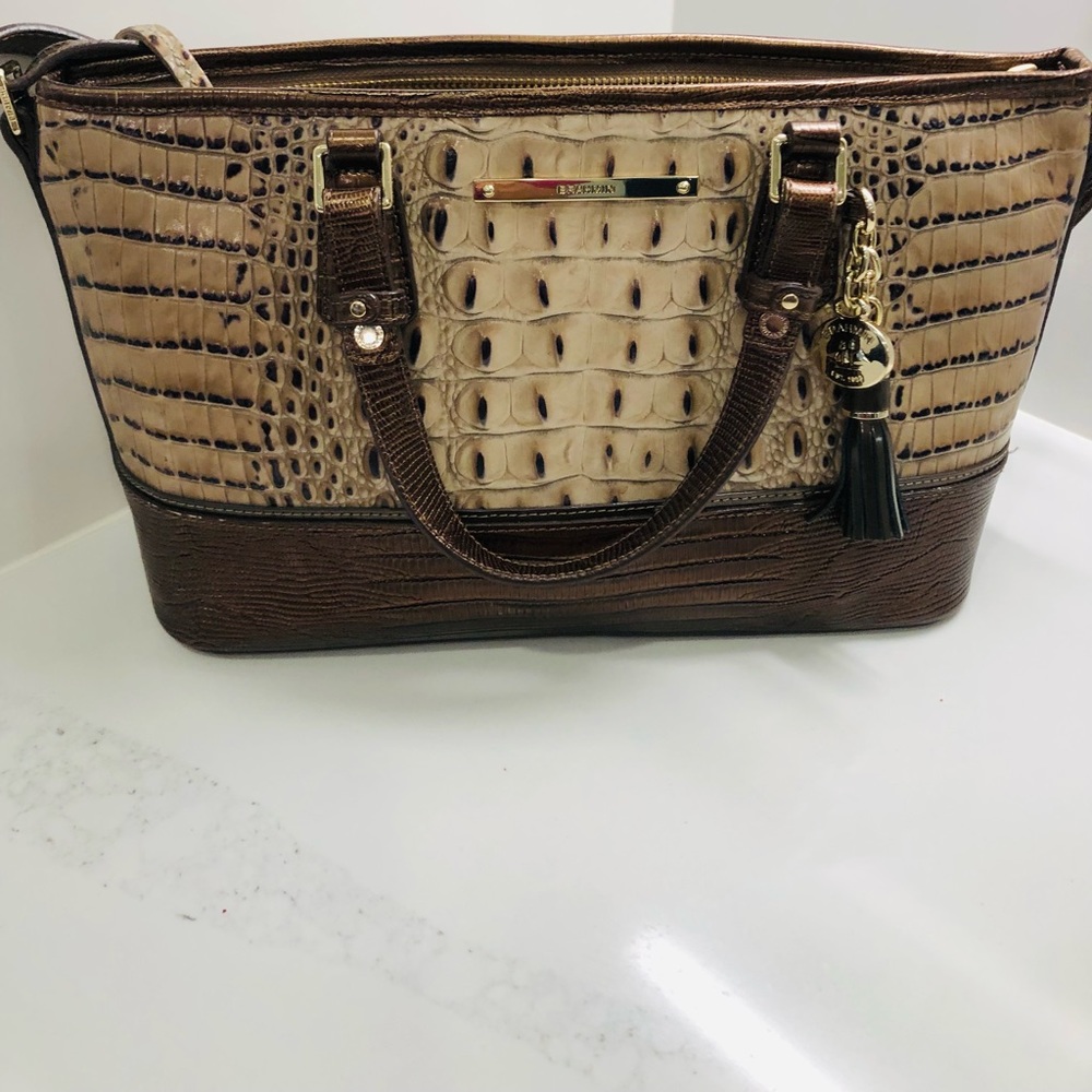Brahmin shoulder purse